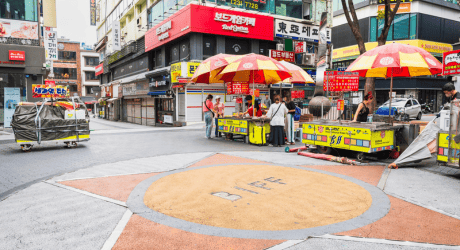 BIFF広場